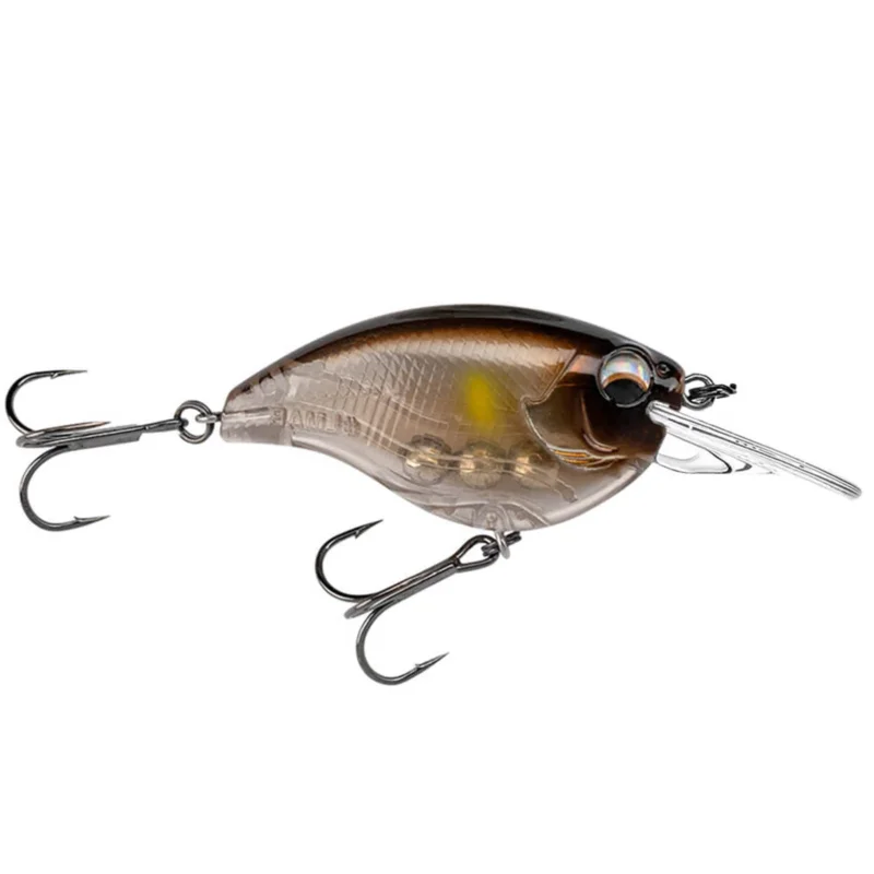 LMAB KØFI Power Vibe 55F SR Ayu Crankbait Wobbler Direktkauf