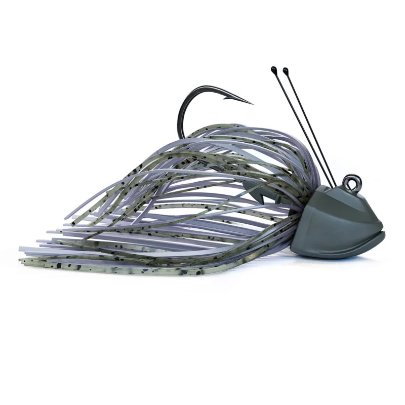 Nays DLT-T1 9,0g K-06 Skirted Weedless JIghead Bestseller