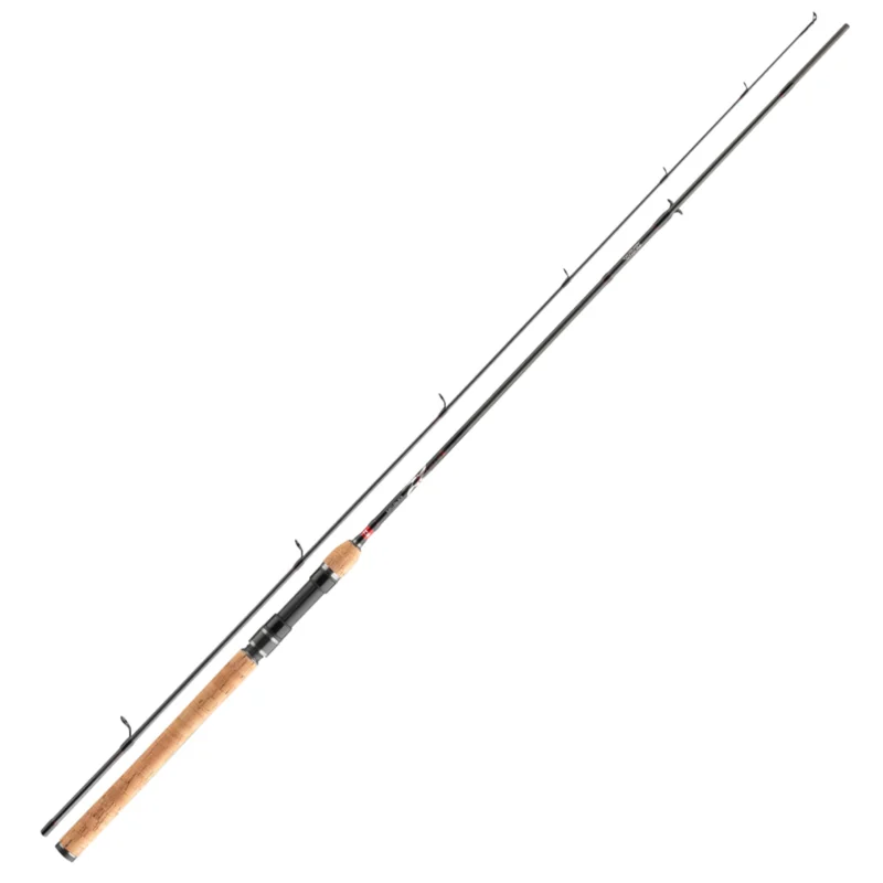 Geprüft Daiwa Ninja X Spin 2.10m 3-15g Spinnrute