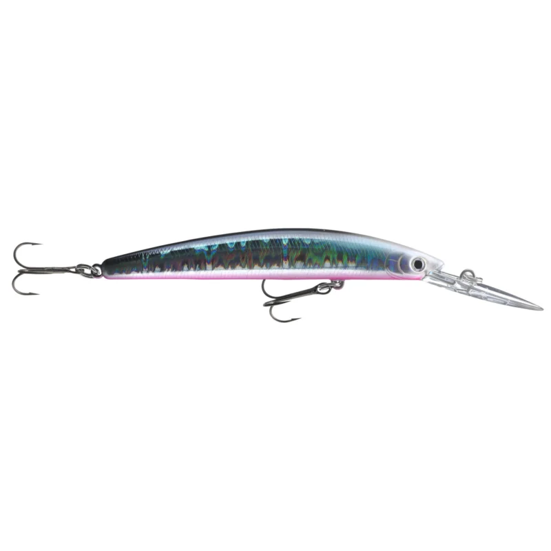 Preiswert Daiwa TN Double Clutch 60SPG Aurora Sunset Laser Twitchbait Wobbler