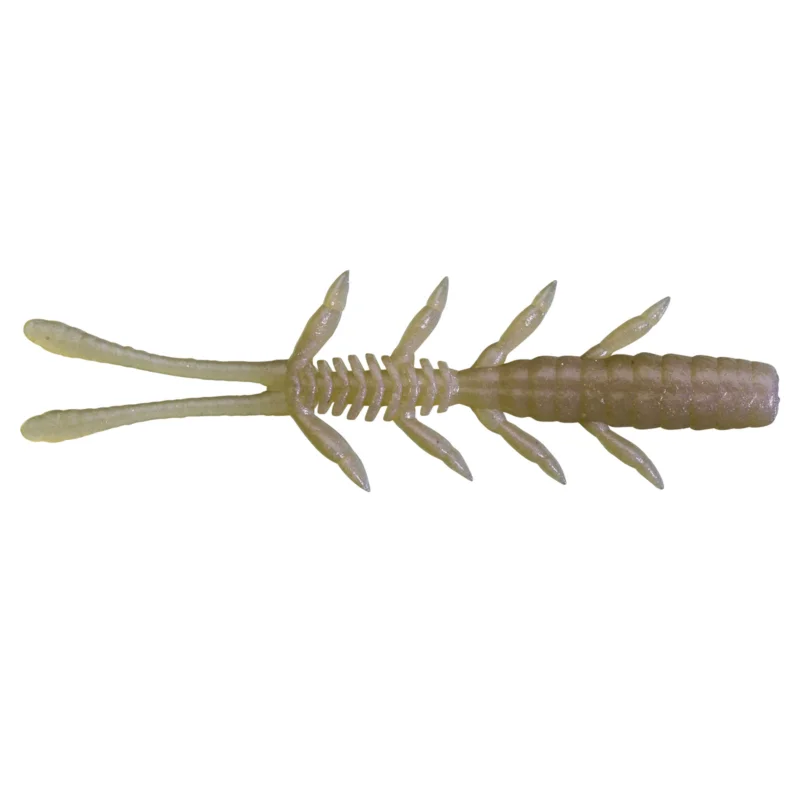 ILLEX Scissor Comb 3" Purple Winnie Creature Bait Beliebt