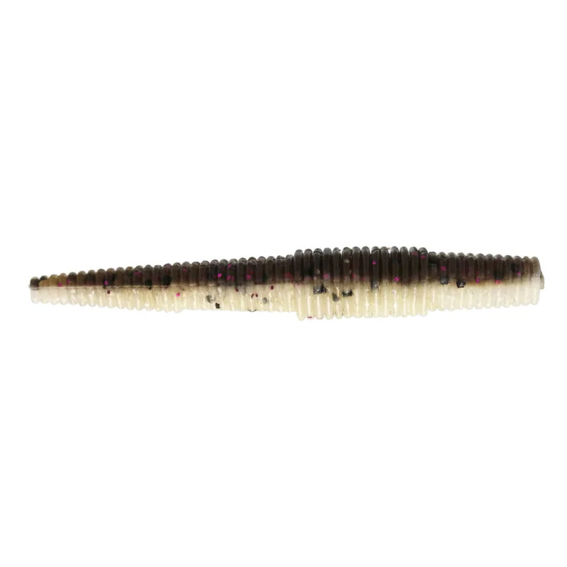 Sonderaktion Westin Ned Worm Slim 5,5cm 1,5g Floating Glow Ako 6 St. Ned-Gummiwurm