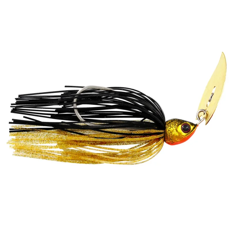 Westin Bladebite V2 Tungsten Bladed Jig 21g Sinking Gold Rush Chatterbait Jetzt Bestellen