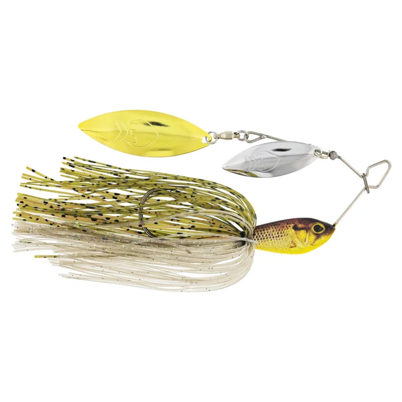 Westin Mvibe Pro Willow Silver + Willow Gold #4/0 28g Tungsten Sinking Ayu Spinnerbait Jetzt Bestellen