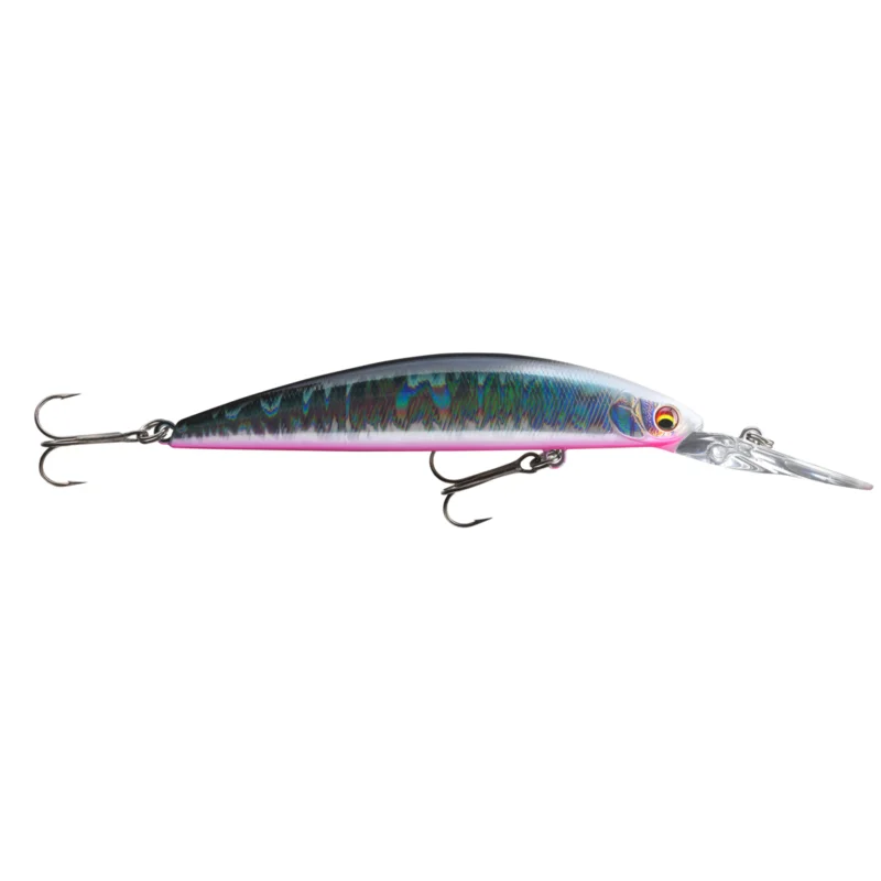 Garantierte Lieferung Daiwa TN Current Master 93FDR Aurora Sunset Laser Twitchbait Wobbler