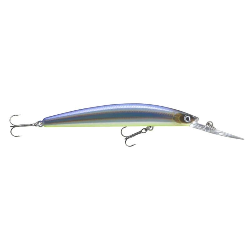 Daiwa TN Double Clutch 75SPG Purple Laser Twitchbait Wobbler Zertifiziert