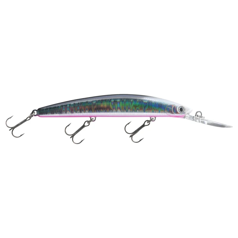 Begrenztes Angebot Daiwa TN Double Clutch 95SPG Aurora Sunset Laser Twitchbait Wobbler