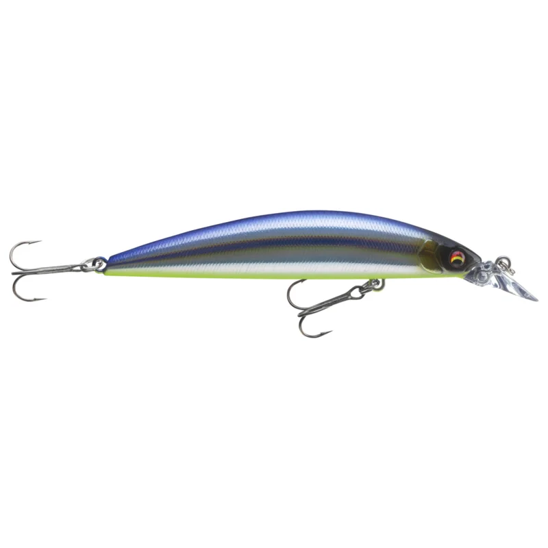 Daiwa TN Current Master 93FSR Purple Laser Twitchbait Wobbler Direktkauf