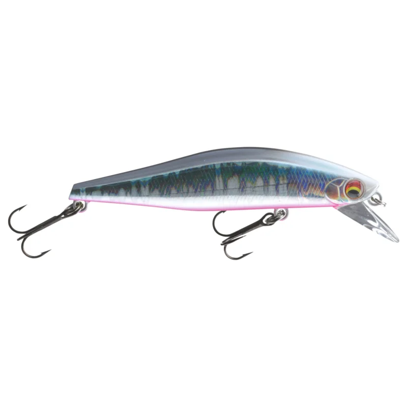 Letzte Chance Daiwa TN Wise Minnow 70FS Aurora Sunset Laser Twitchbait Wobbler