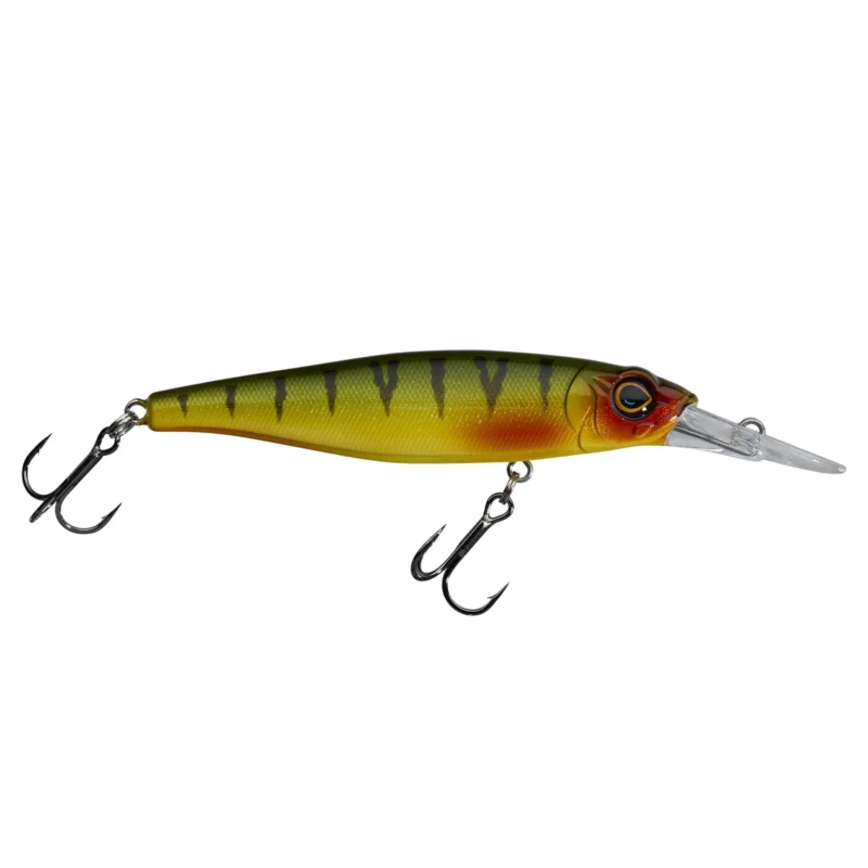Begrenztes Angebot ILLEX Twitch Flesh 75 DR Perch Wobbler
