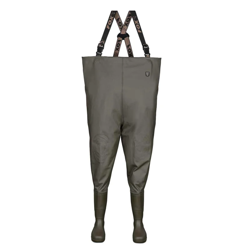 Fox Khaki HD XL Waders 9 / 43 Wathose Meistverkauft