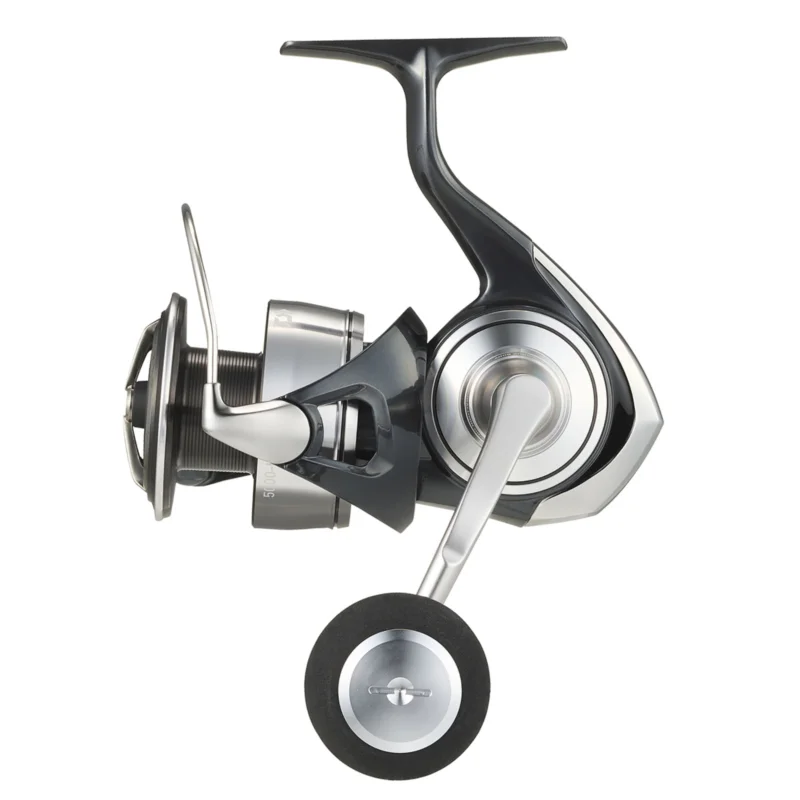 Daiwa 24 Certate SW(G) 6000-XH Meeres-Spinnrolle Echt