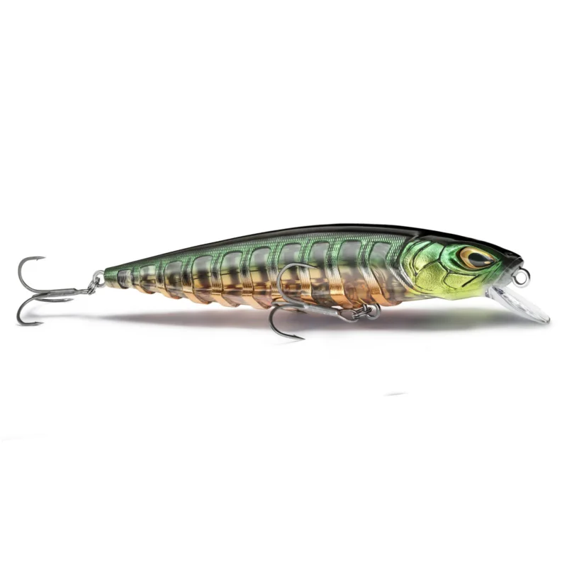 Nays MD MX 110 SR S-02 schwebend Twitchbait Wobbler Solange Der Vorrat Reicht