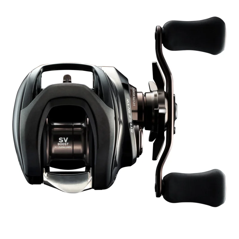 Must-Have Daiwa 24 Steez SV TW 100XHL Baitcastrolle