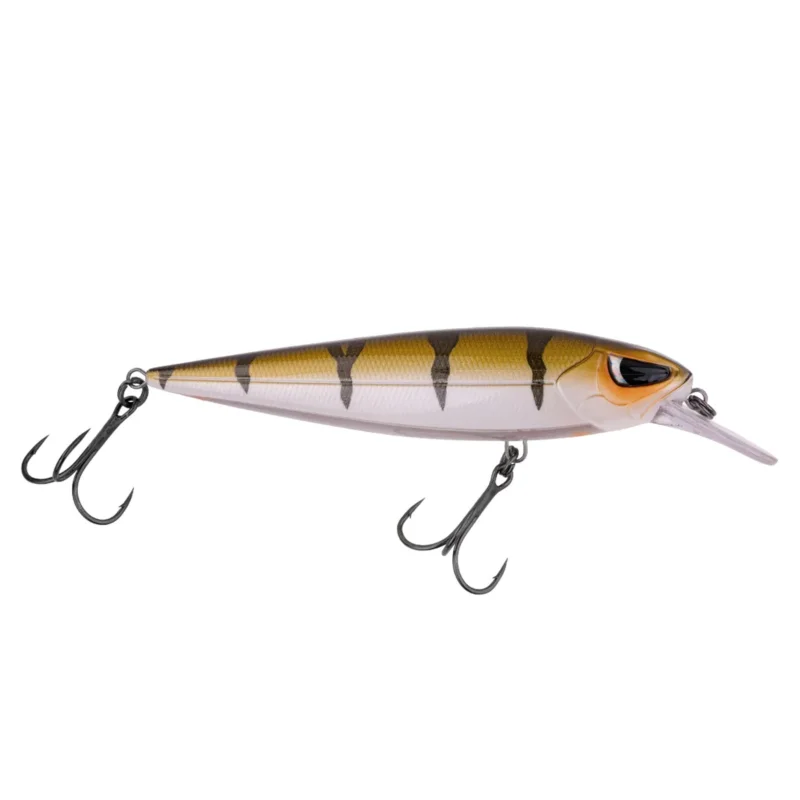 Zeck Dundee 13,5cm 2,5m SP Perch Wobbler Schnäppchen