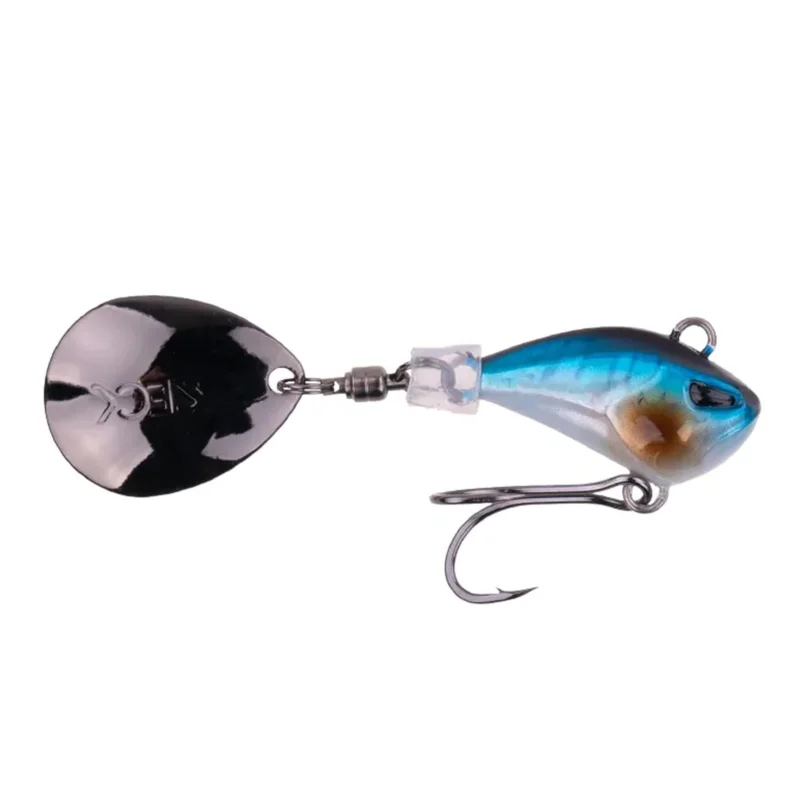 Preiswert Zeck Mini Rogue Runner 7g Holo Shad Jig Spinner
