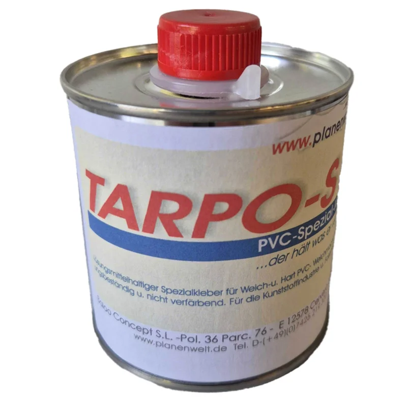 Allroundmarin Kleber PVC/PVC Tarpo-S 1-Komp. 200ml Heißes Angebot