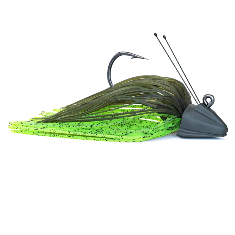 Jetzt Bestellen Nays DLT-T2 15,0g K-07 Skirted Weedless JIghead