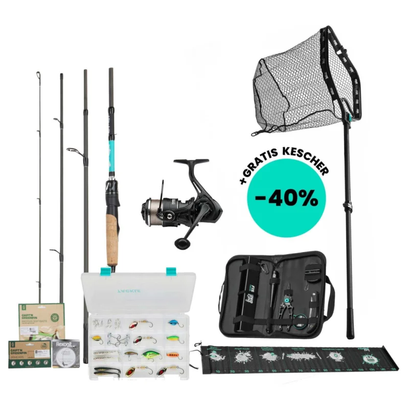 Fishing-King Komplett-Set Forelle/Barsch Jetzt Kaufen