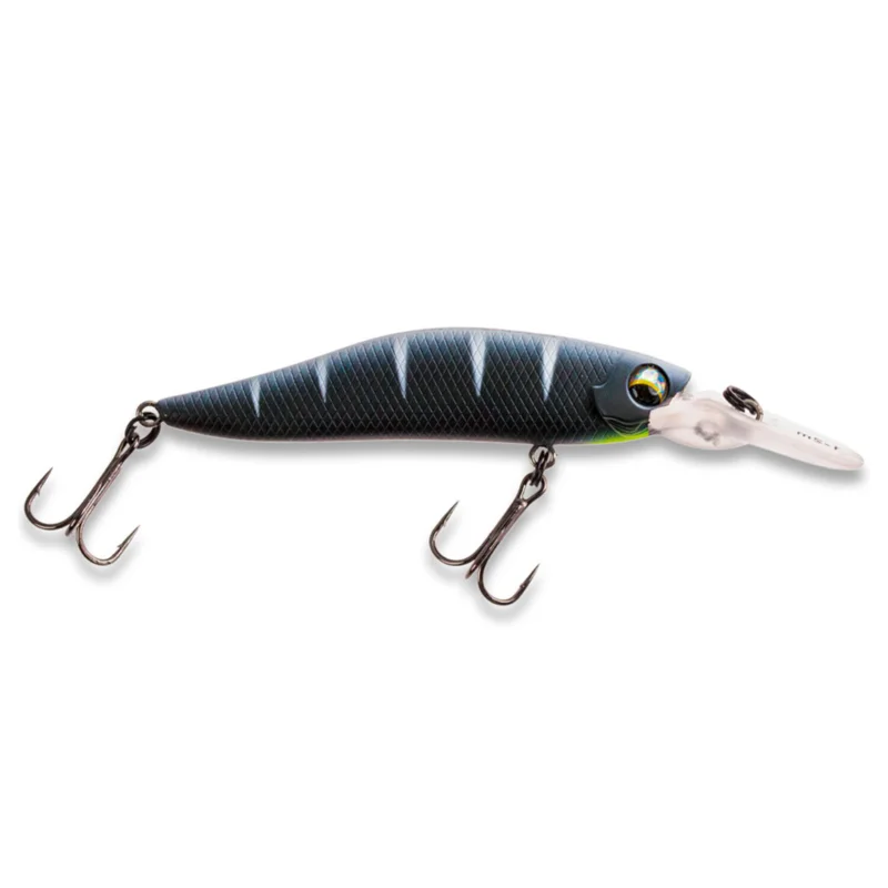 LMAB KØFI Flash Vibe 67SP MR Black Tiger Twitchbait Wobbler Online Kaufen