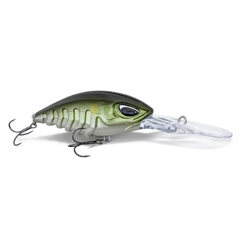 Meistverkauft Nays CRNK DR 5,0cm S-18 Crankbait Wobbler