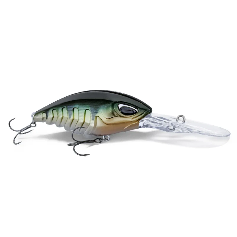 Nays CRNK DR 5,0cm S-19 Crankbait Wobbler Billig