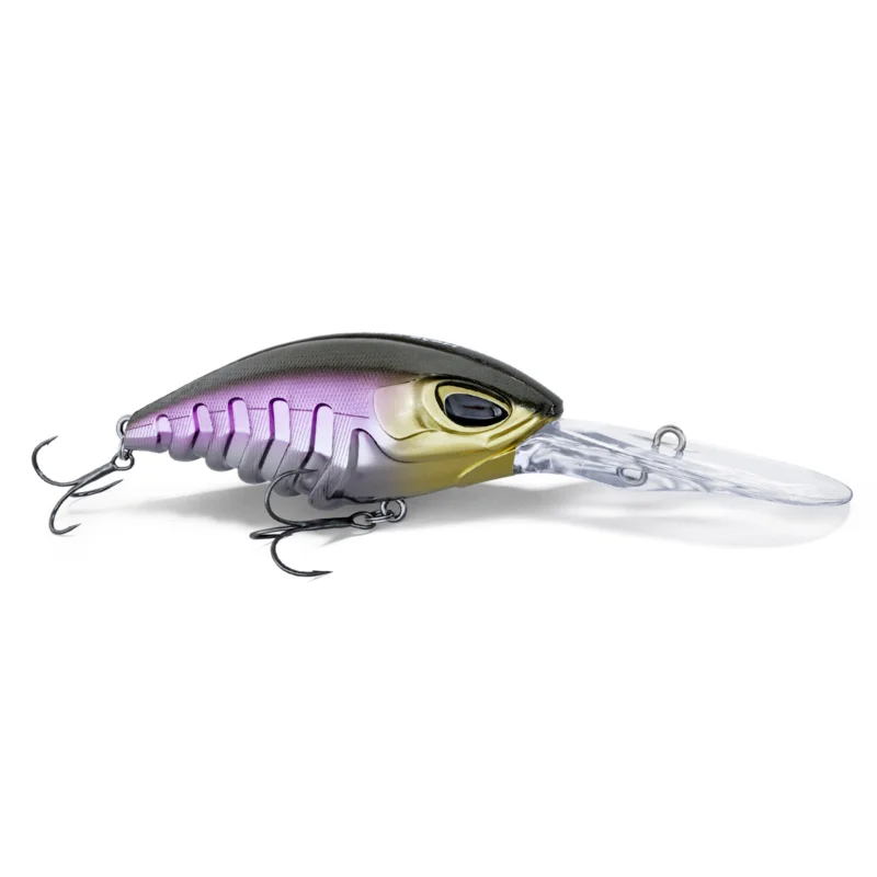 Echt Nays CRNK DR 6,5cm S-06 Crankbait Wobbler