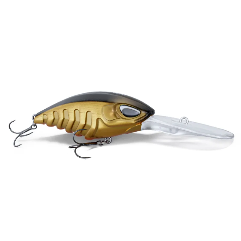 Zertifiziert Nays CRNK DR 6,5cm S-15 Crankbait Wobbler
