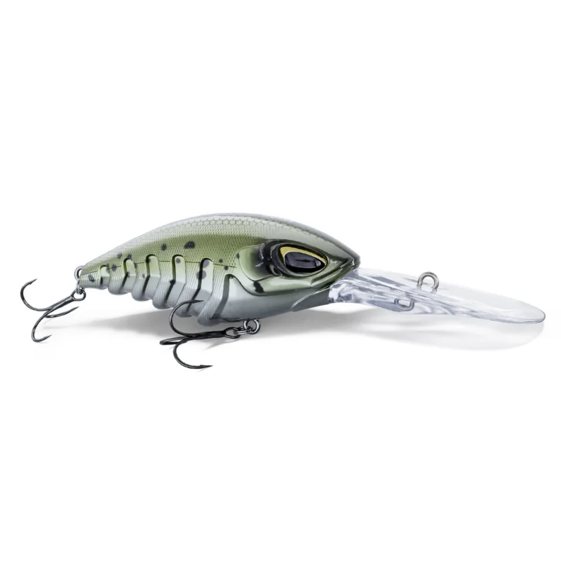 Nays CRNK DR 7,5cm S-13 Crankbait Wobbler Ausverkauf