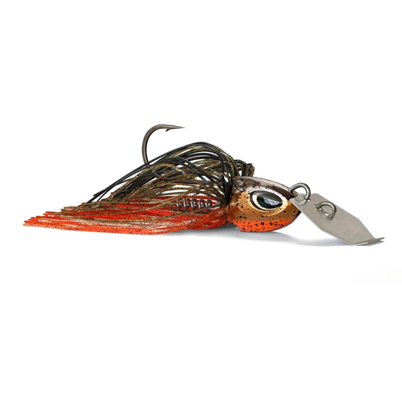 Nays WRRR Size S #1 10g H-04 Chatterbait Preis Gesenkt