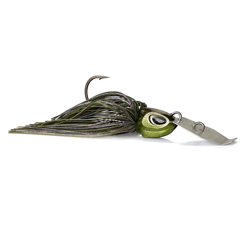 Nur Für Kurze Zeit Nays WRRR Size M #1/0 14g H-02 Chatterbait