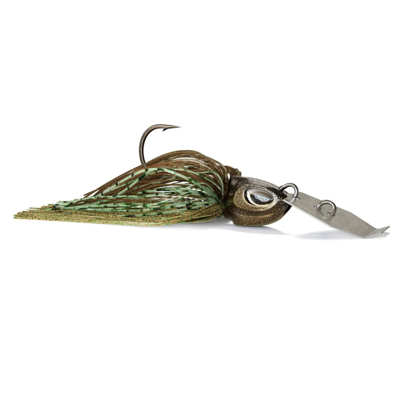 Preis Gesenkt Nays WRRR Size M #1/0 18g H-08 Chatterbait