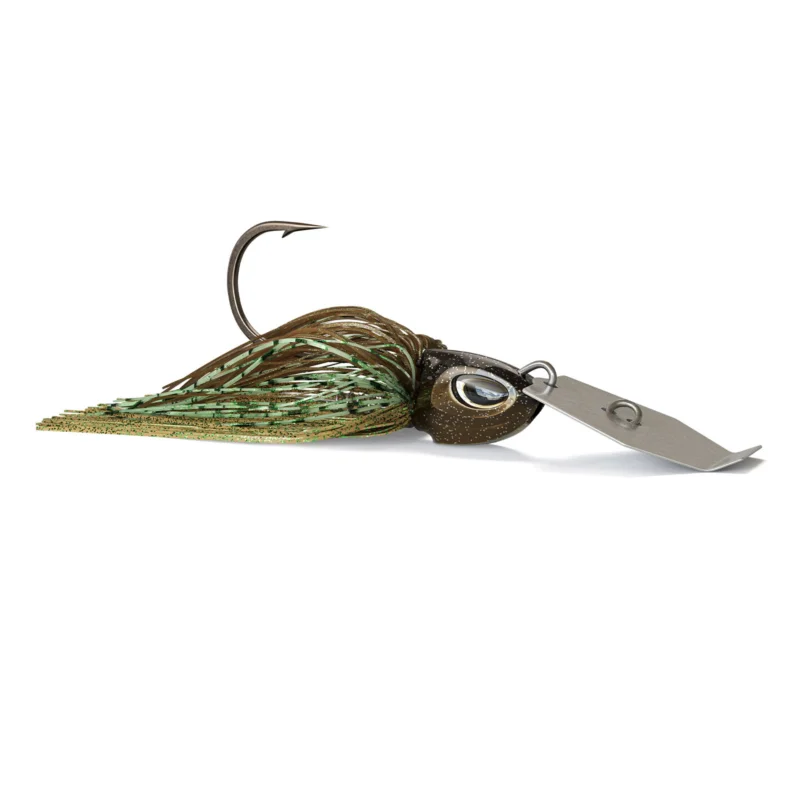 Nays WRRR Size L #3/0 14g H-08 Chatterbait Neuheit