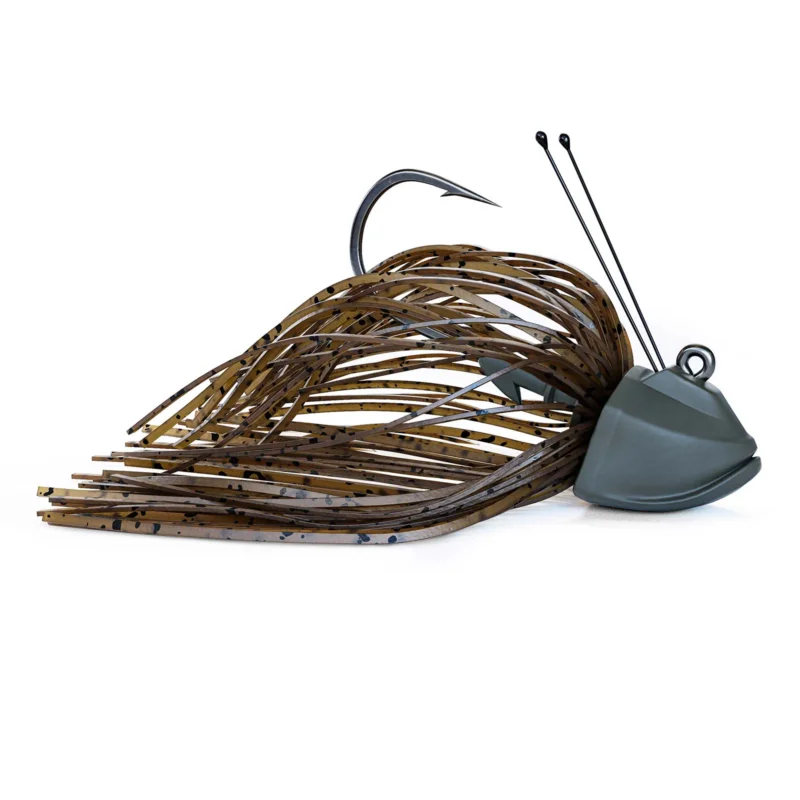 Schnäppchen Nays DLT-T1 9,0g K-03 Skirted Weedless JIghead