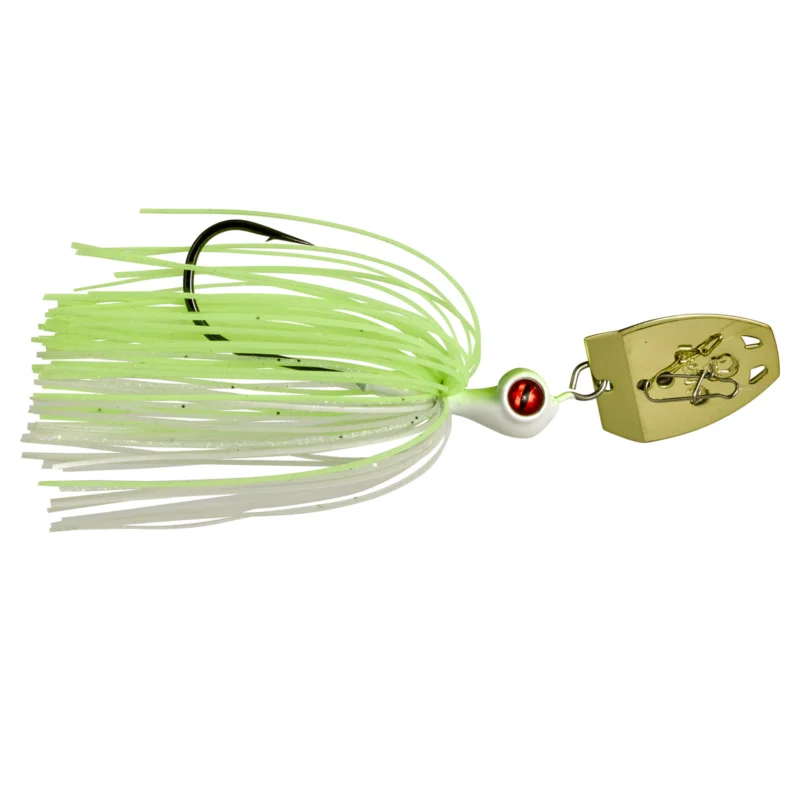 Gunki Boomer 14g Lemon Ice Chatterbait Garantierte Lieferung