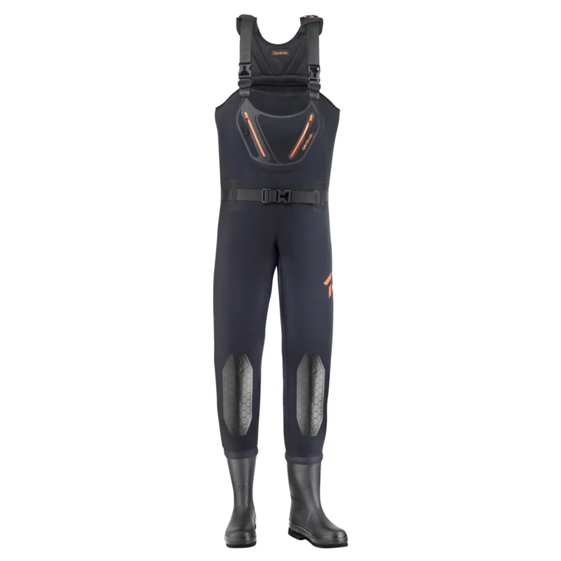 Daiwa D-VEC CR Flex Neoprene Waders 38/39 Wathose Finale Aktion
