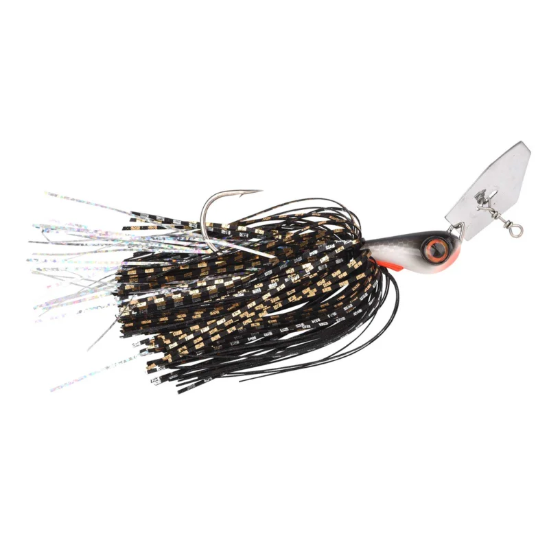 Versand Am Gleichen Tag Spro Iris Thrillseeker XL Roach #7/0 21g Chatterbait