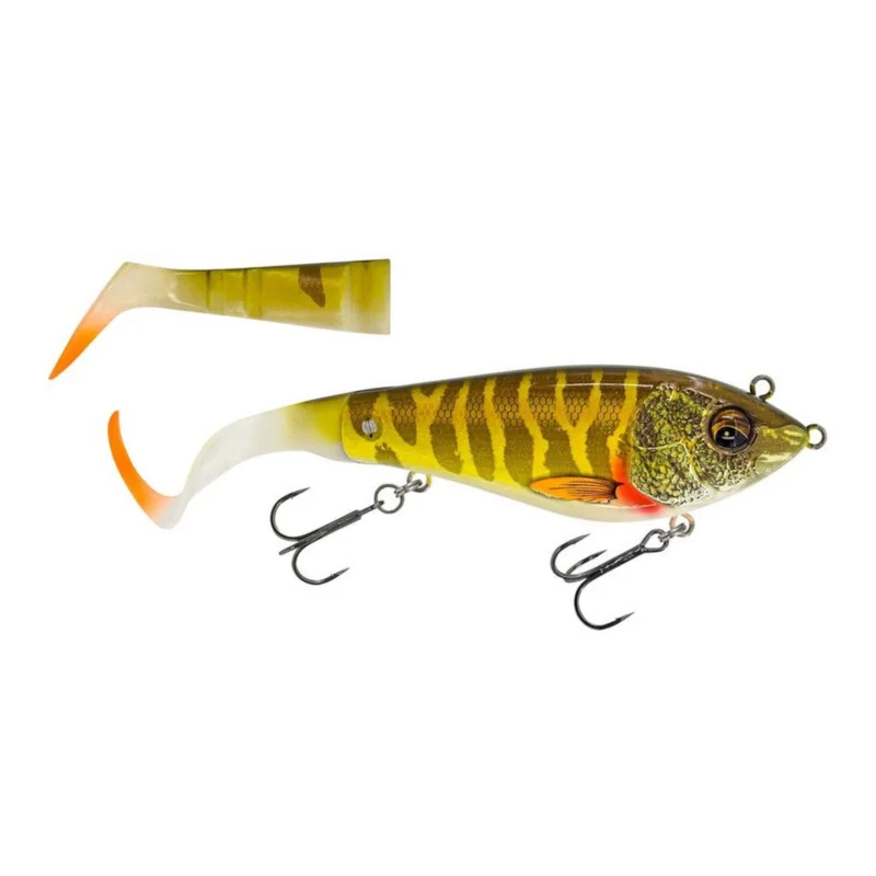 Solange Der Vorrat Reicht Savage Gear Deviator Tail 20cm 87g SS Pike Jerkbait