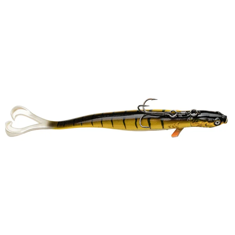 Expressversand LMAB Drunk Shooter 20 cm Cherry Charly Vertikal Köder