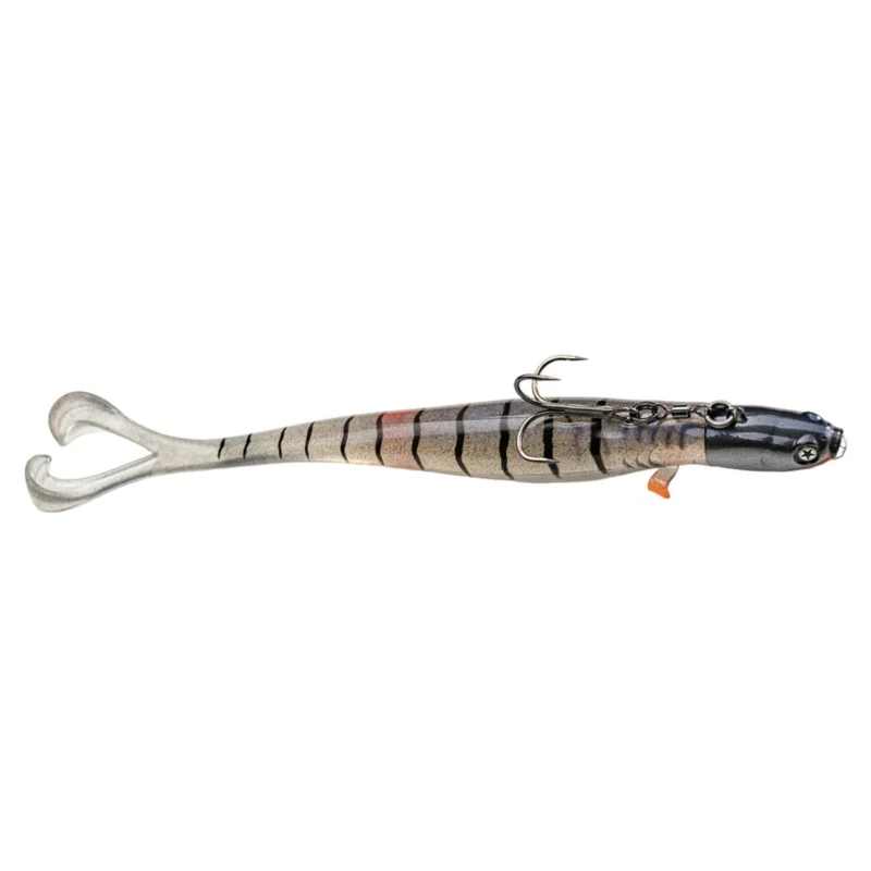 LMAB Drunk Shooter 20 cm Crystal Carl Vertikal Köder Preisknaller