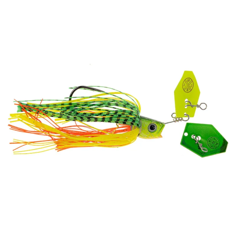 LMAB Multi Vibe 2.0 10g #1/0 Firetiger Chatterbait Expressversand