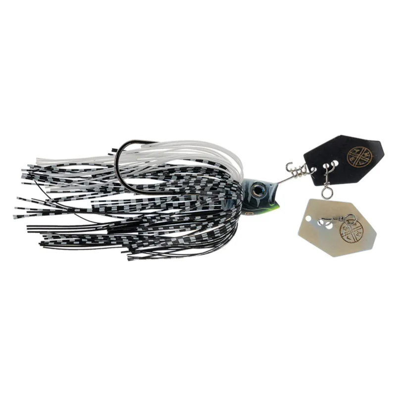 Jetzt Bestellen LMAB Multi Vibe 2.0 18g #1/0 Black Tiger Chatterbait