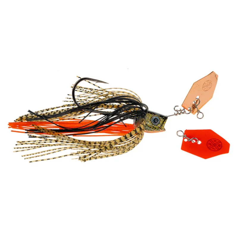 Sonderangebot LMAB Multi Vibe 2.0 18g #1/0 Golden Roach Chatterbait