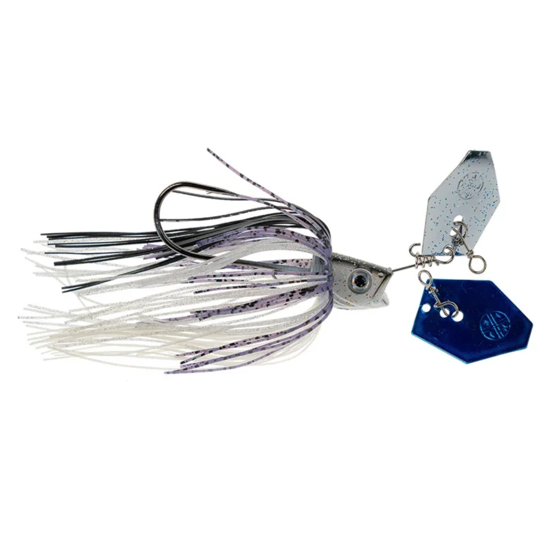 Echt LMAB Multi Vibe 2.0 21g #5/0 Galaxy Chatterbait