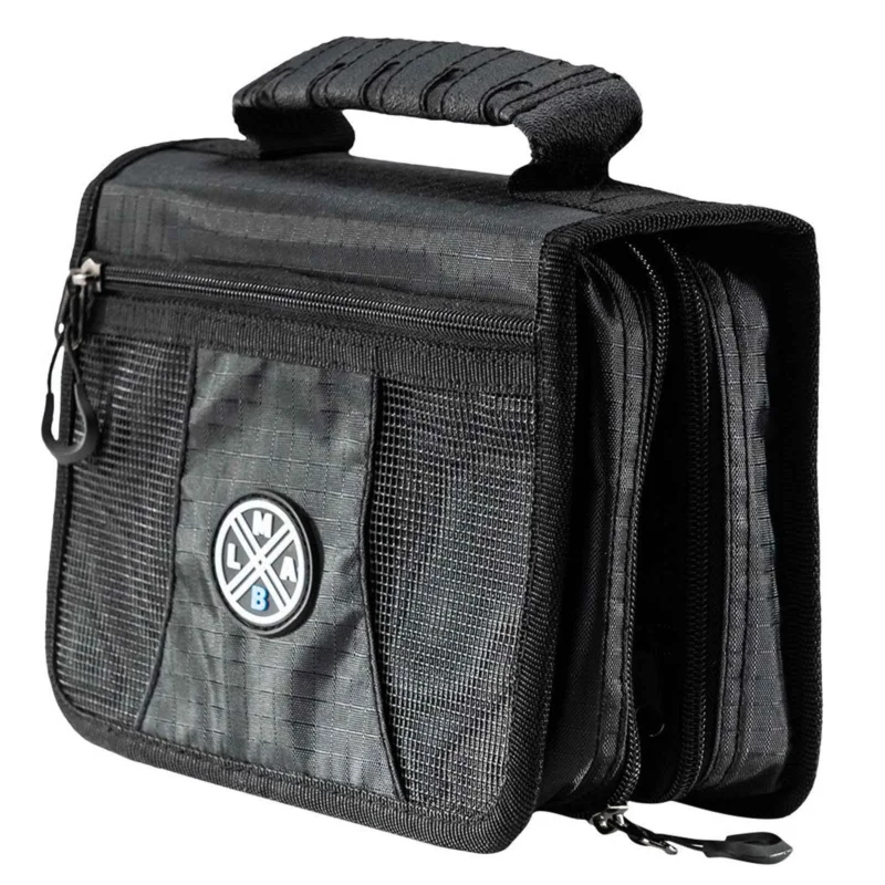 Neue Kollektion LMAB MOVE Leader & Rig Bag PRO Vorfachtasche