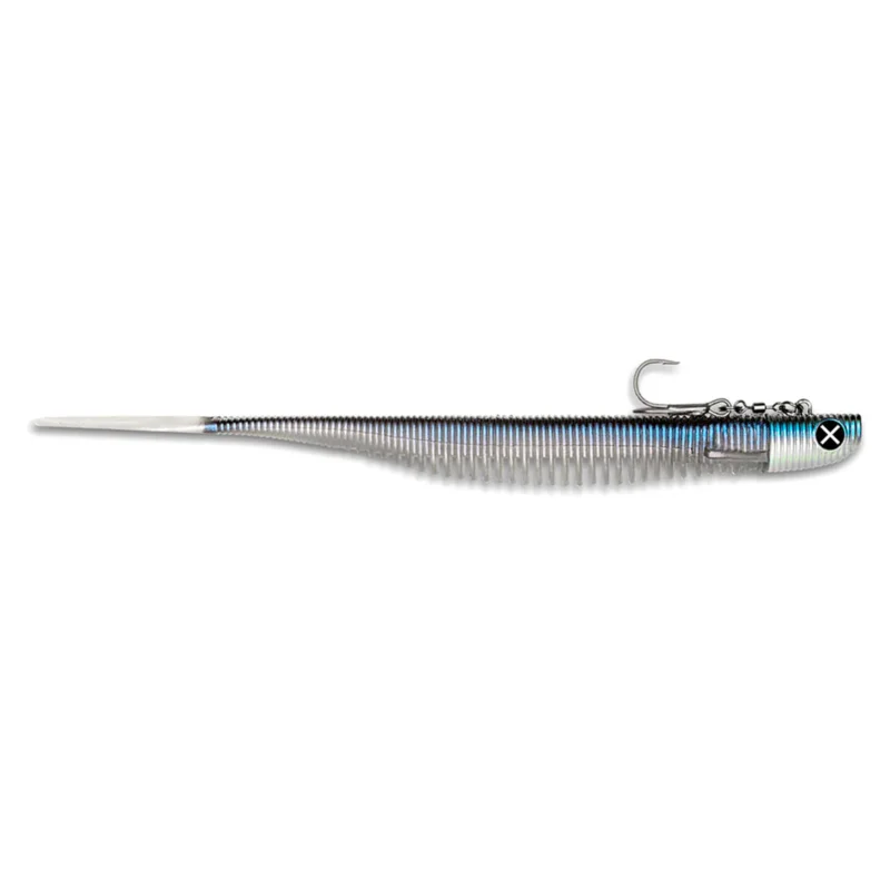 Billig Monkey Lures Stalking Lui 25cm Stalking Death Gummifisch
