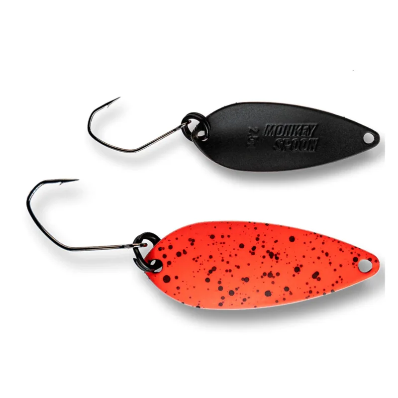 Monkey Lures Monkey Spoon „El Patron" 2,5g Lava Rocks Billig