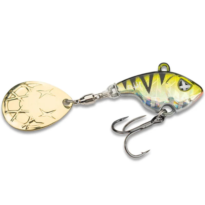Direktkauf Monkey Lures Turbo Lui 7g Perchzilla Jigspinner
