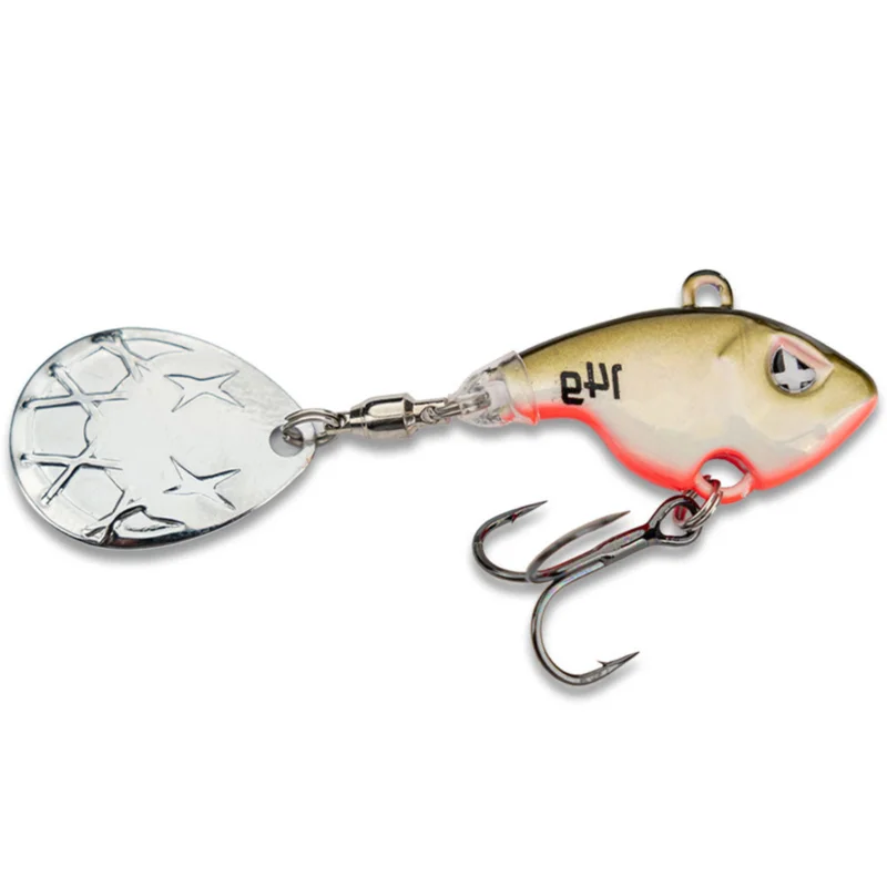 Monkey Lures Turbo Lui 7g Snails Calabrese Jigspinner Markenware