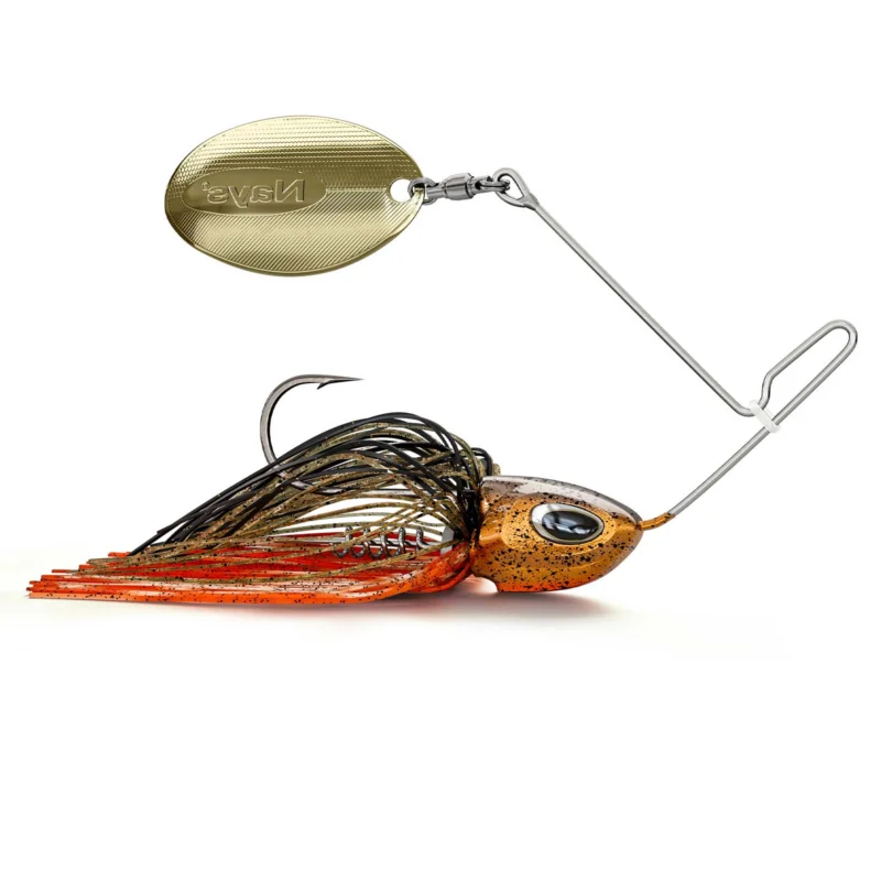 Beliebt Nays MZ RNNR 2.0 Size S 7 g H-04 Spinnerbait